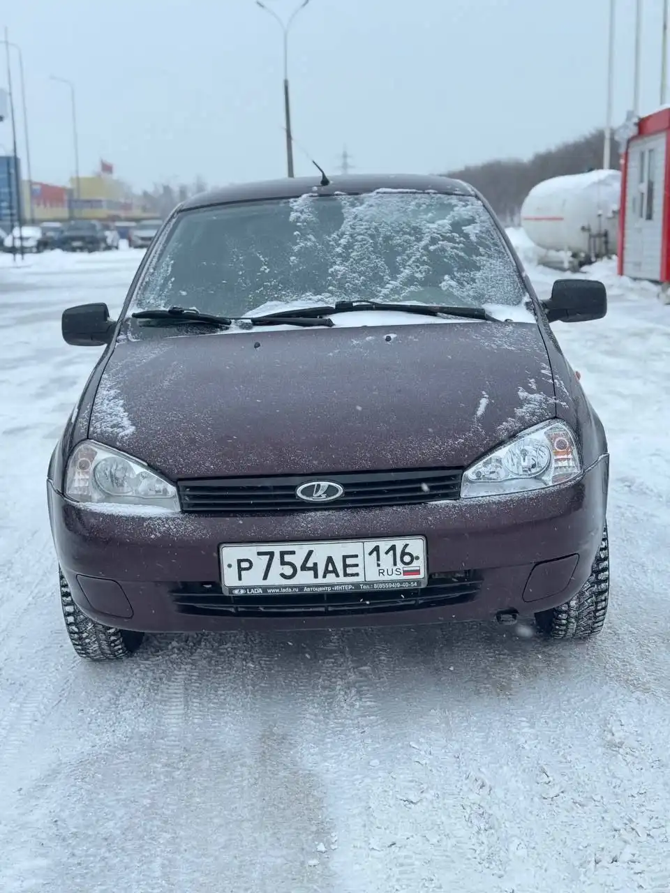 Продажа Лада Калина 2012 года - Легковые автомобили (Авто) в Набережные Челны