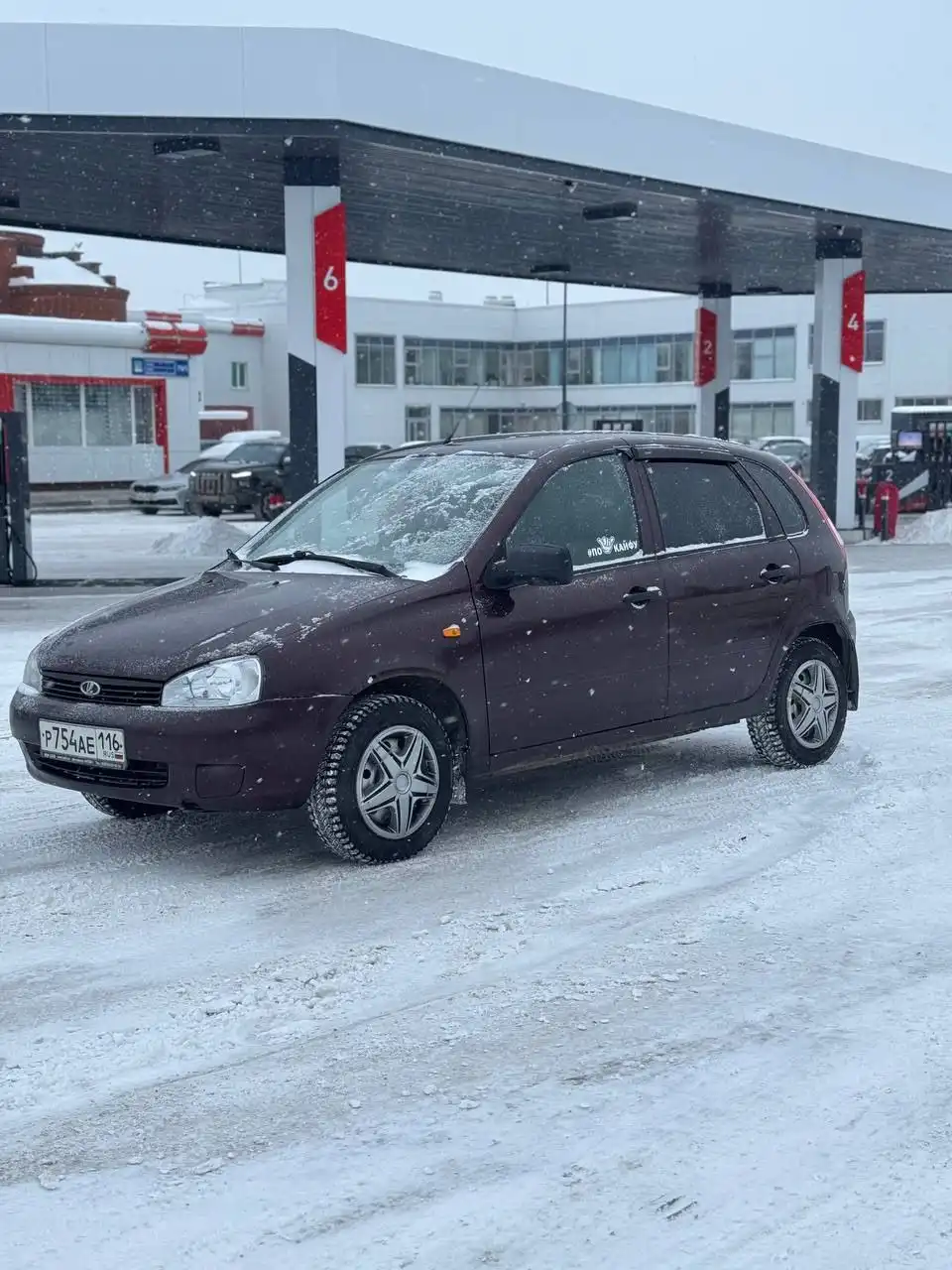 Продажа Лада Калина 2012 года - Легковые автомобили (Авто) в Набережные Челны