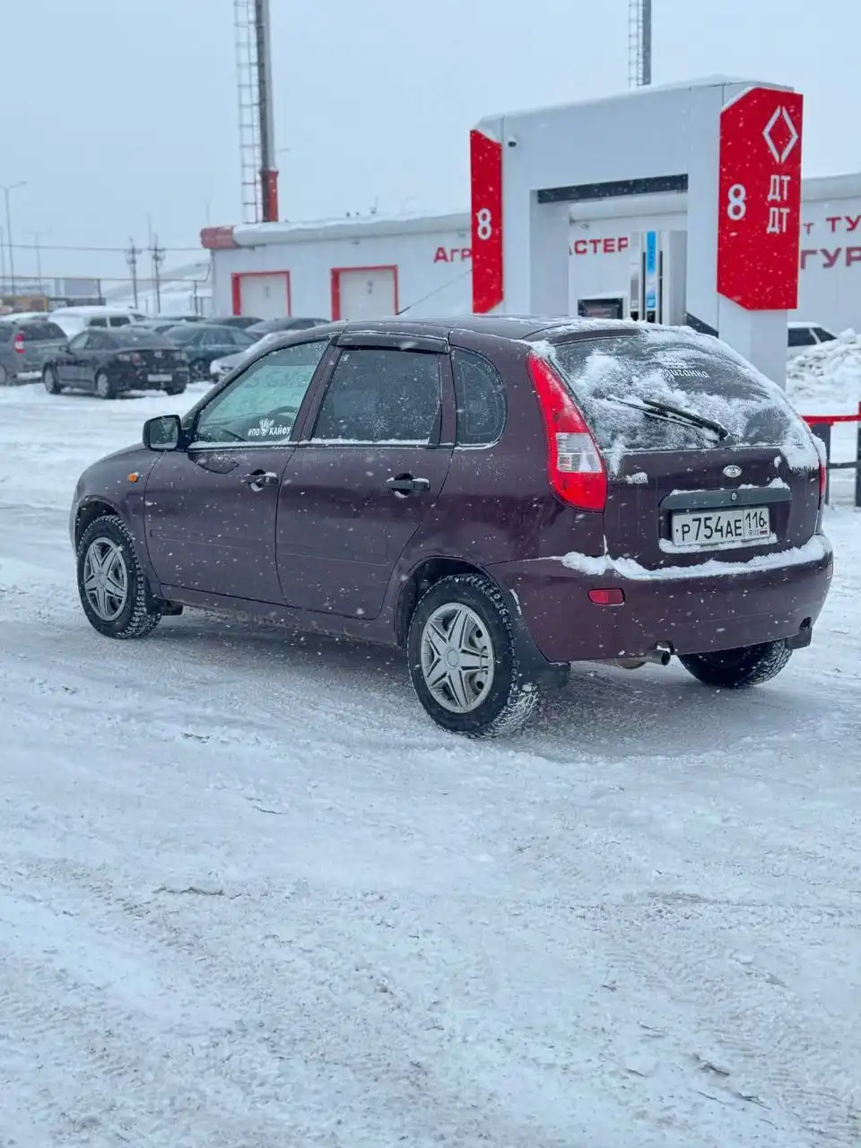 Продажа Лада Калина 2012 года - Легковые автомобили (Авто) в Набережные Челны