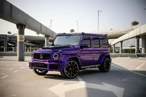 Продажа Mercedes-Benz G63 AMG разных комплектаций - Авторынок в Москва