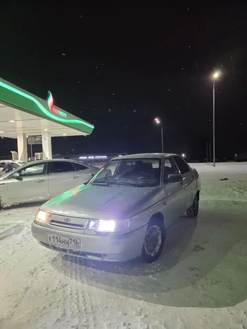 ВАЗ 2110 в хорошем состоянии - Легковые автомобили в Челны