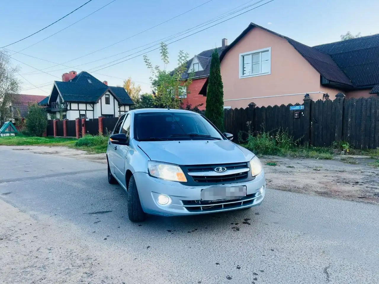 Продается Лада Гранта 2013 года - Легковые автомобили (Авто) в Москва