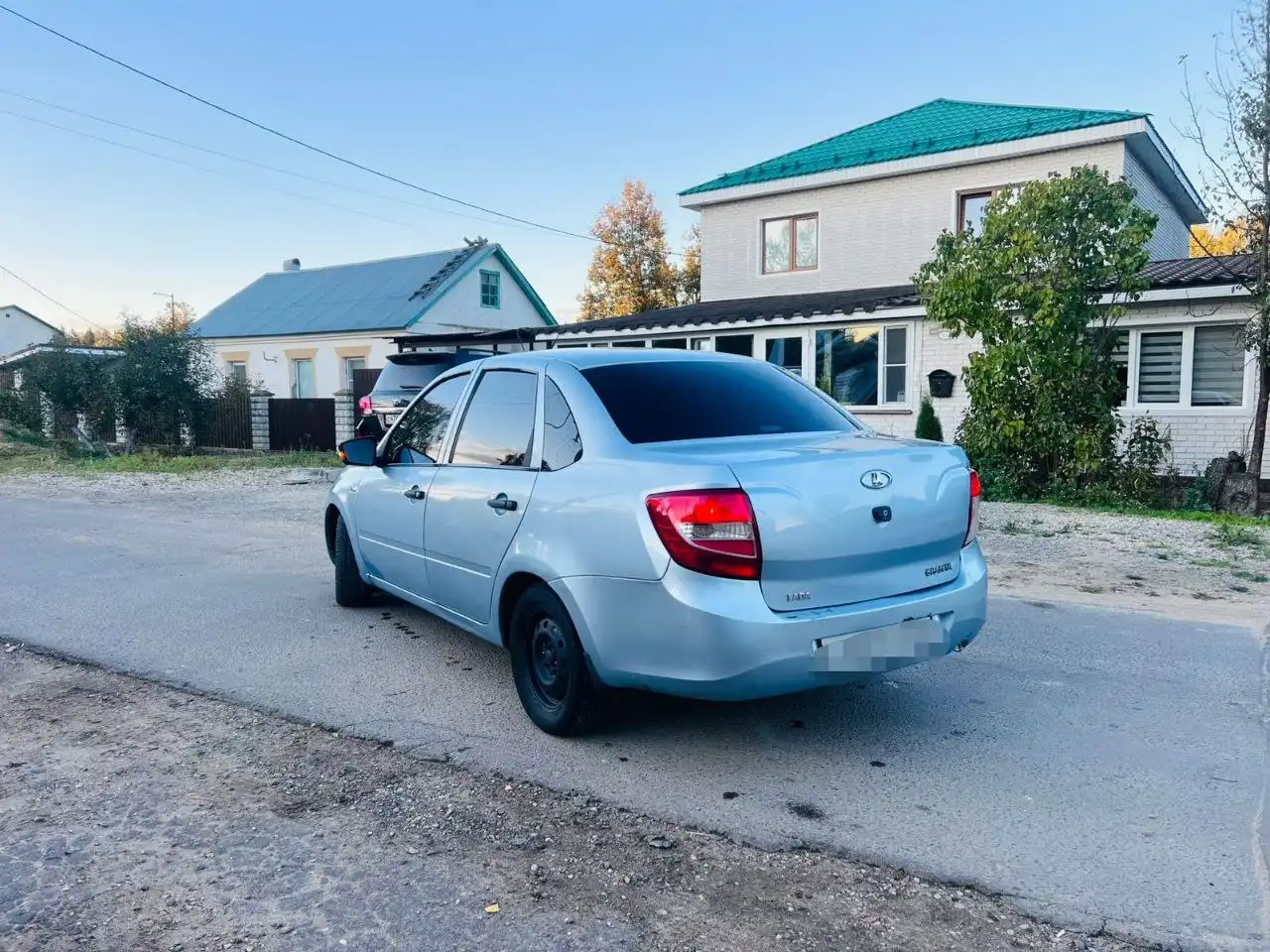 Продается Лада Гранта 2013 года - Легковые автомобили (Авто) в Москва