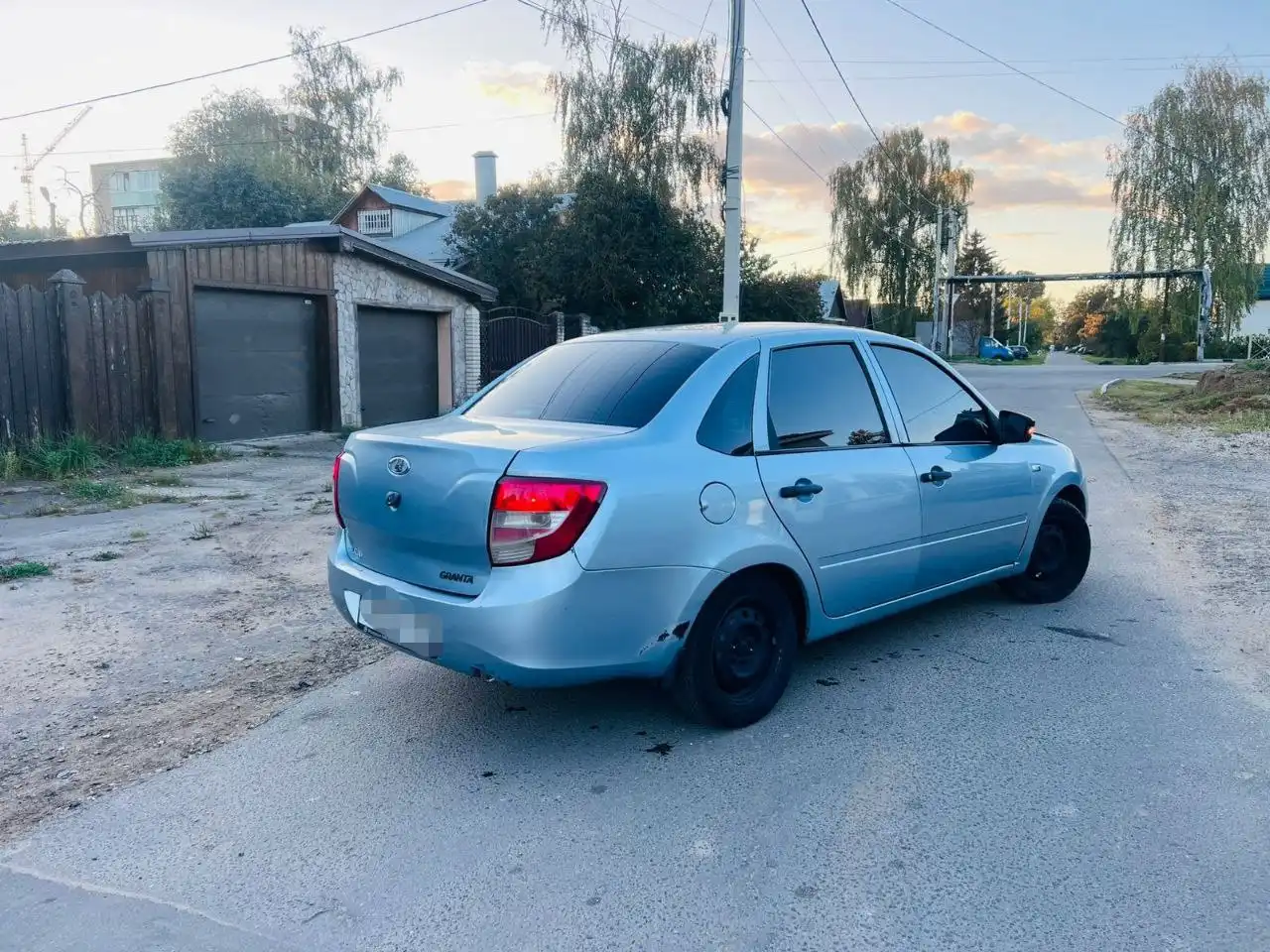 Продается Лада Гранта 2013 года - Легковые автомобили (Авто) в Москва