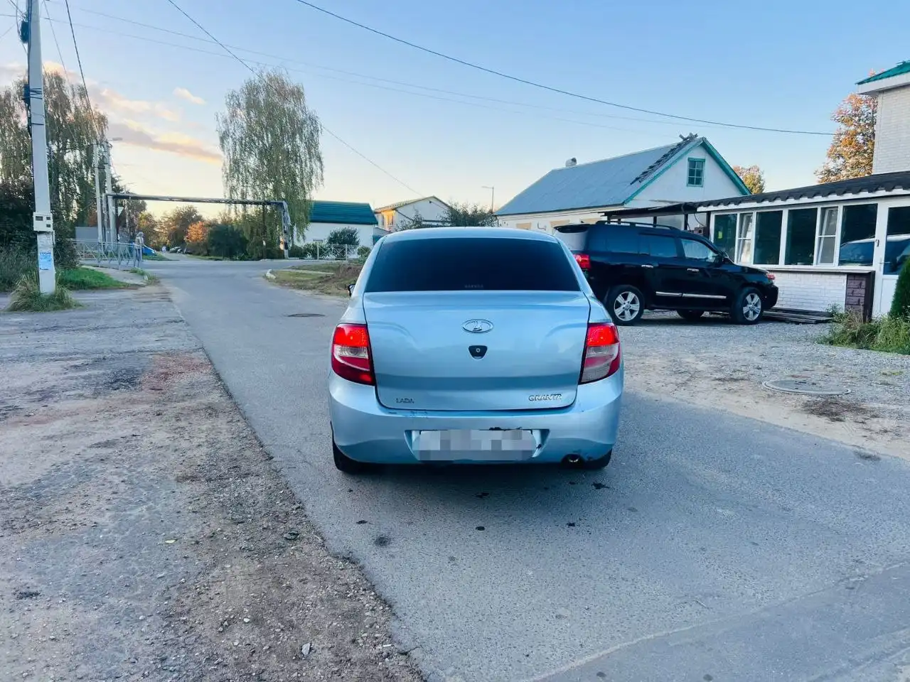 Продается Лада Гранта 2013 года - Легковые автомобили (Авто) в Москва