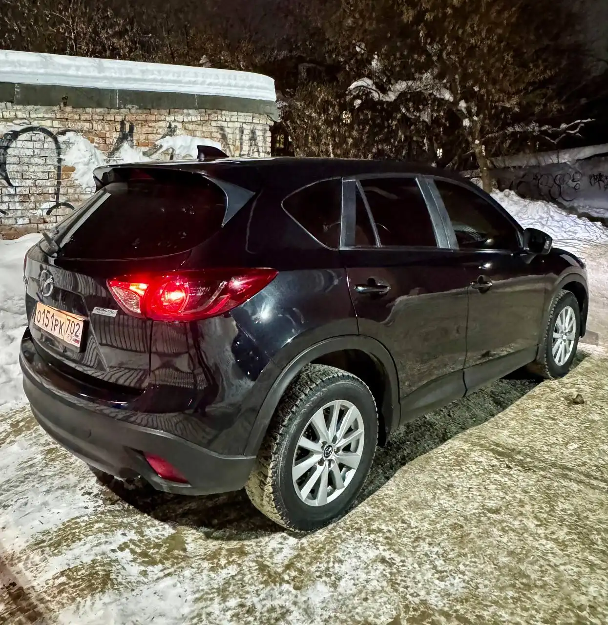 Toyota Land Cruiser Prado 2013 года с автоматом и полным приводом - Внедорожники (Авто) в Москва