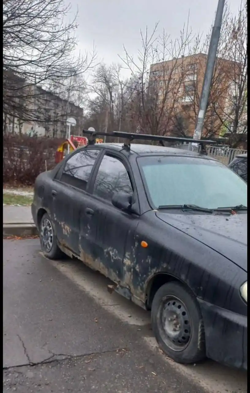 Продается Daewoo Lanos 8 лет, максимальная комплектация - Легковые автомобили (Авто) в Москва