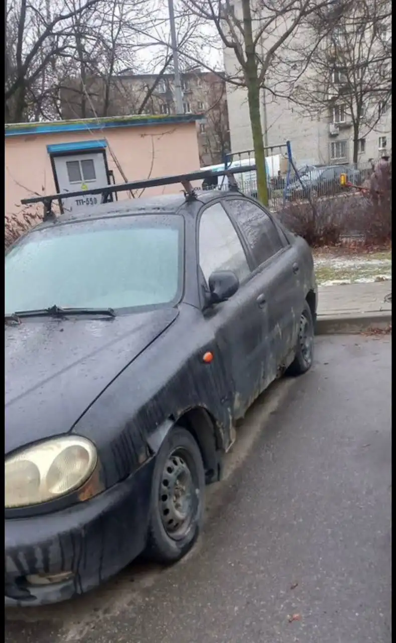 Продается Daewoo Lanos 8 лет, максимальная комплектация - Легковые автомобили (Авто) в Москва