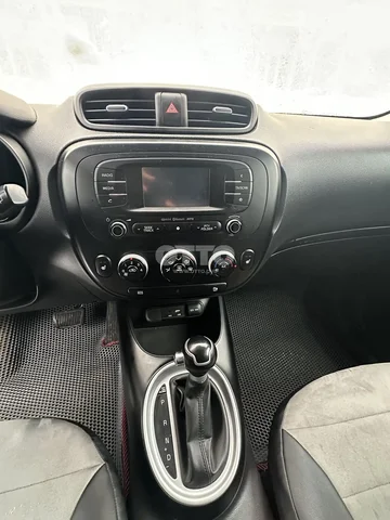 Kia Soul II 2016 года выпуска - Аудио в Чебоксары