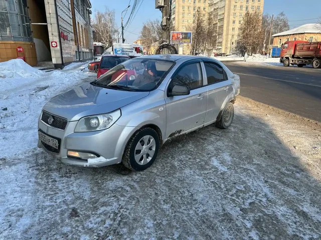 Продажа Ravon Nexia с кузовным ремонтом - Внедорожники/кроссоверы в Нижний Новгород