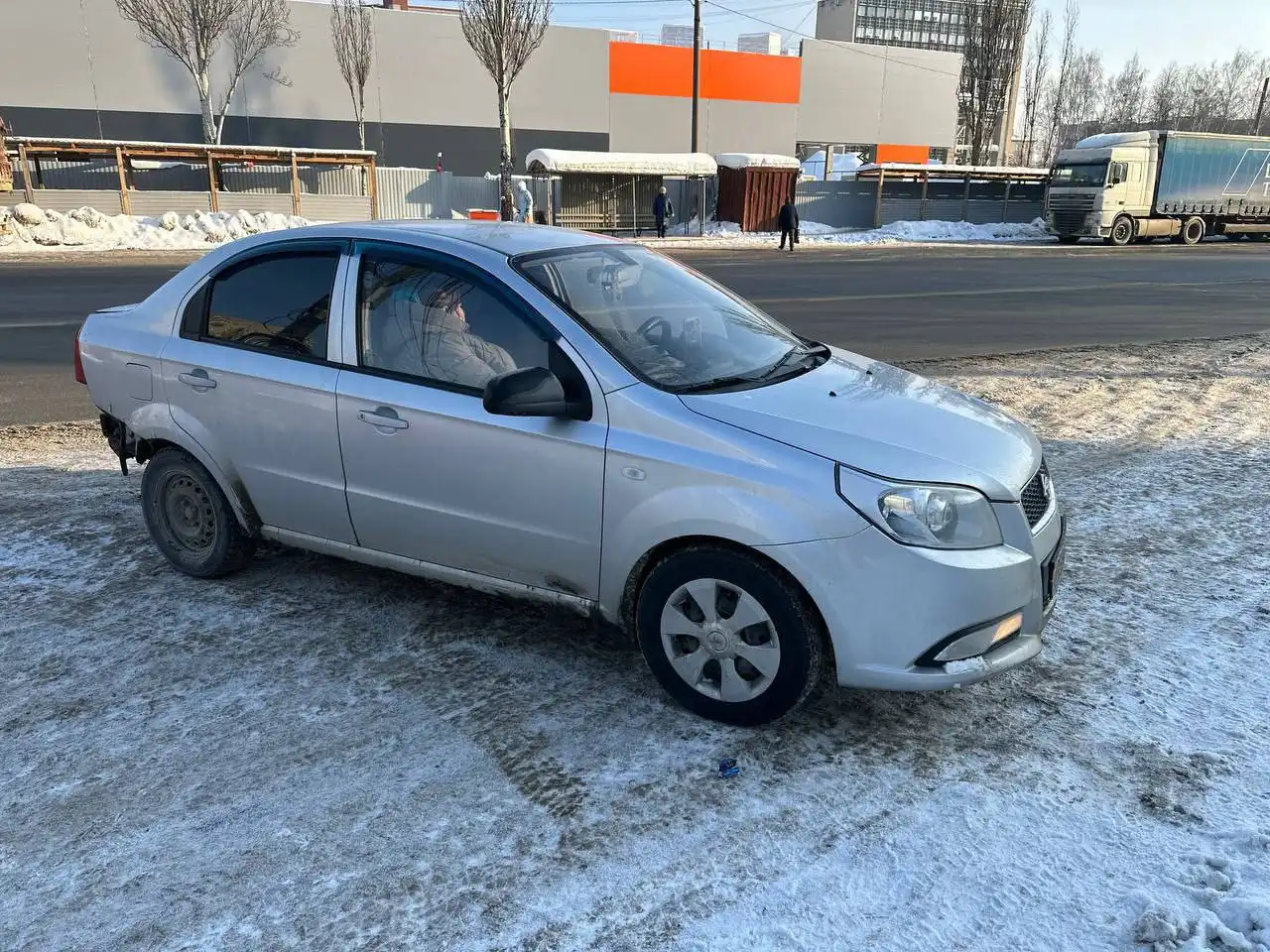 Продажа Ravon Nexia с кузовным ремонтом - Авто в Нижний Новгород