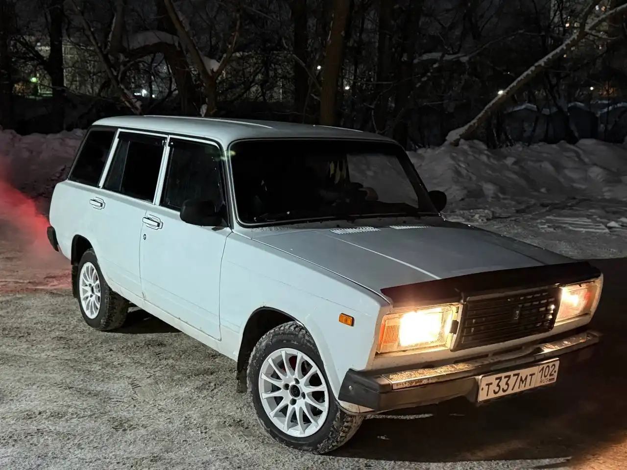 ВАЗ 2104 2011 года в хорошем состоянии - Авто в Уфа