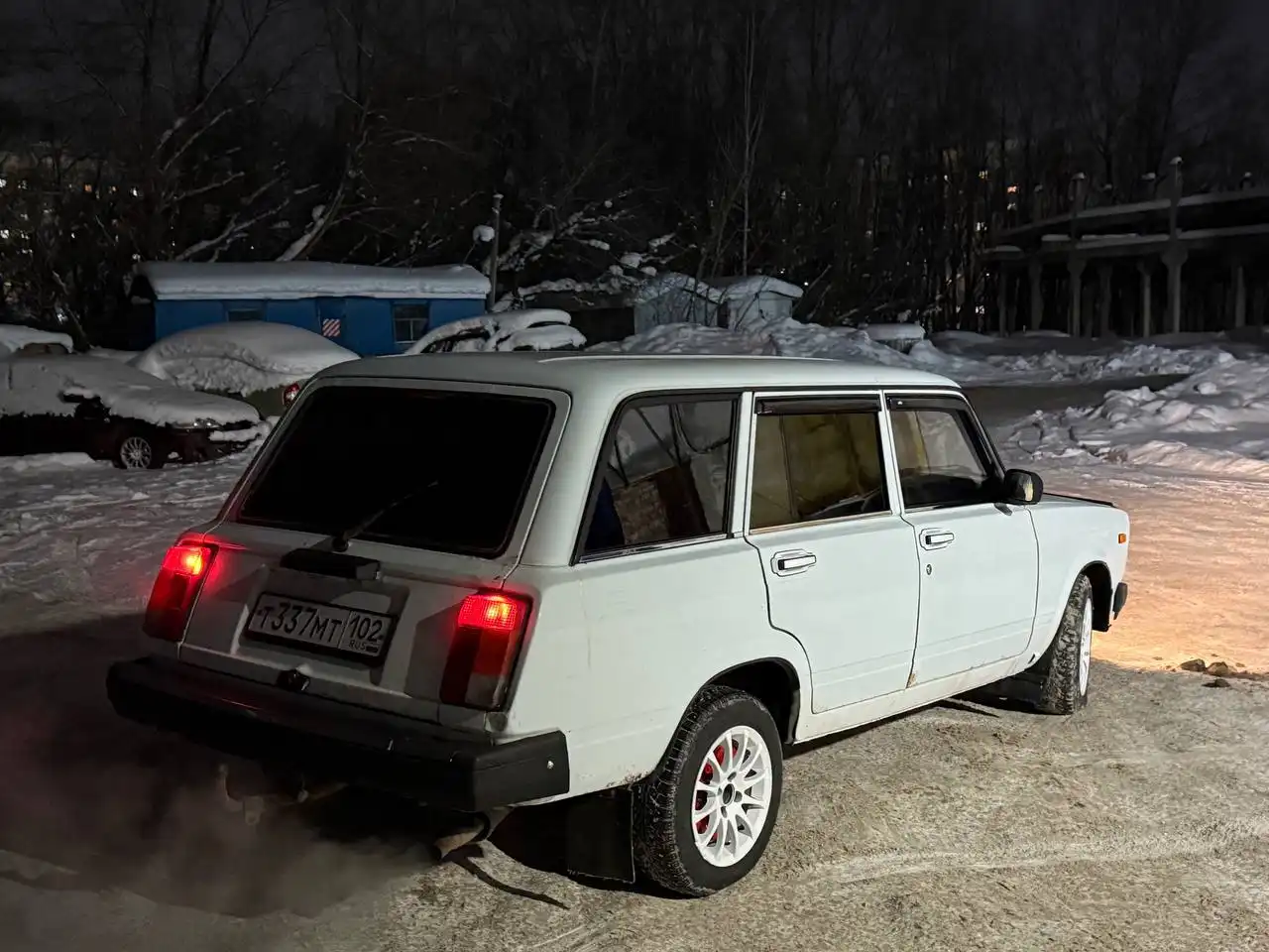 ВАЗ 2104 2011 года в хорошем состоянии - Авто в Уфа