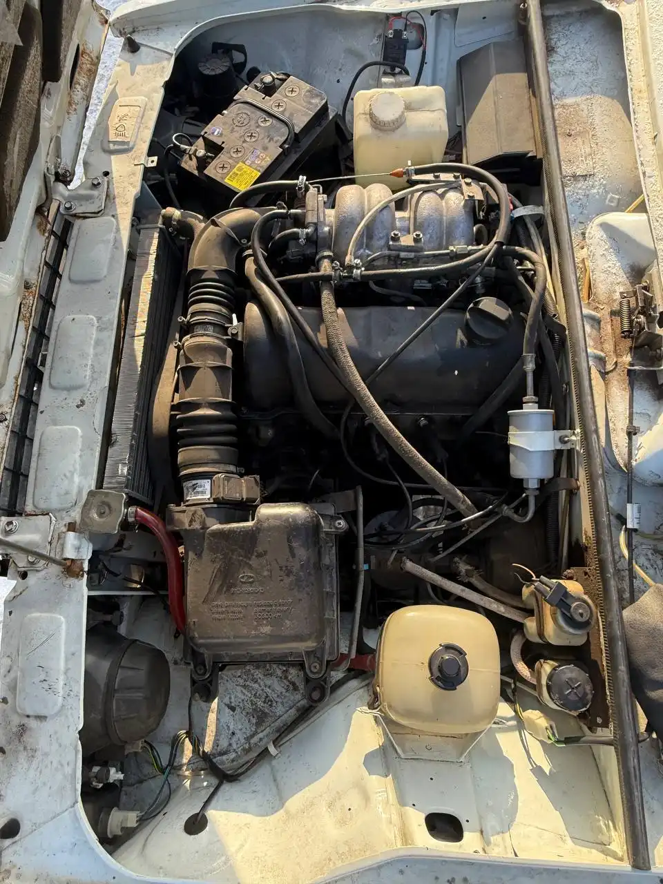 ВАЗ 2104 2011 года в хорошем состоянии - Авто в Уфа