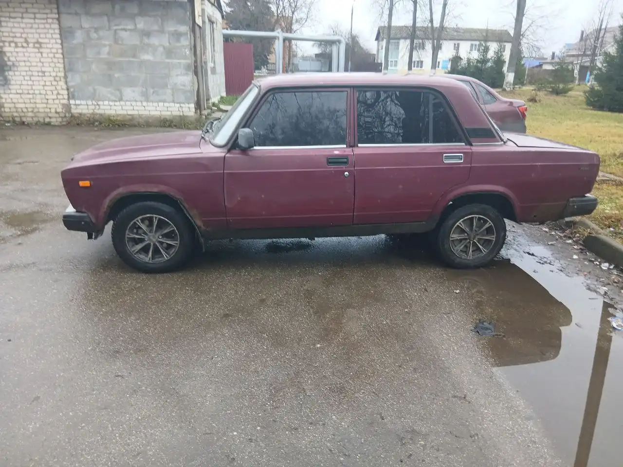 Продается ВАЗ 2107 2003 года - Легковые автомобили (Авто) в Москва