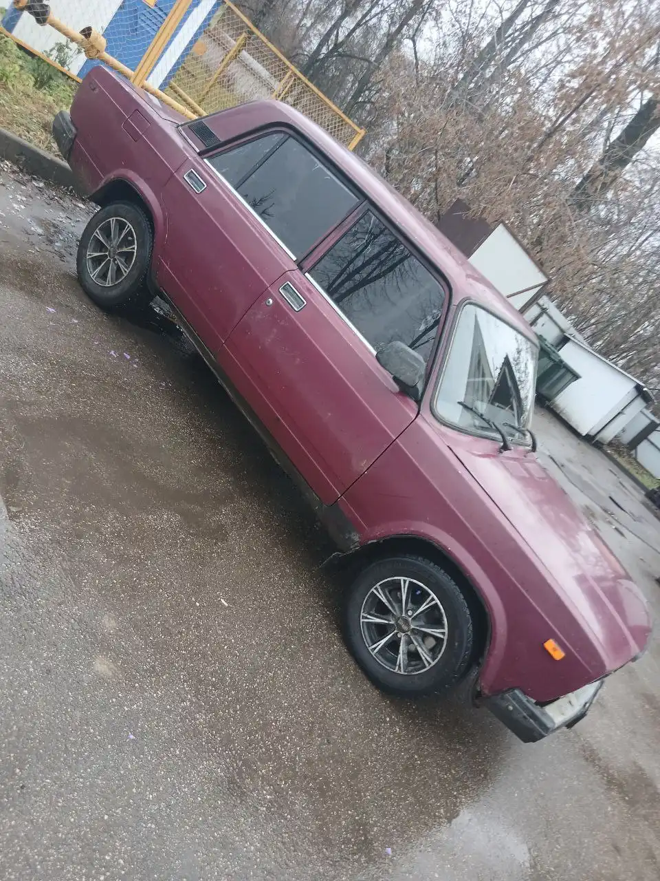 Продается ВАЗ 2107 2003 года - Легковые автомобили (Авто) в Москва