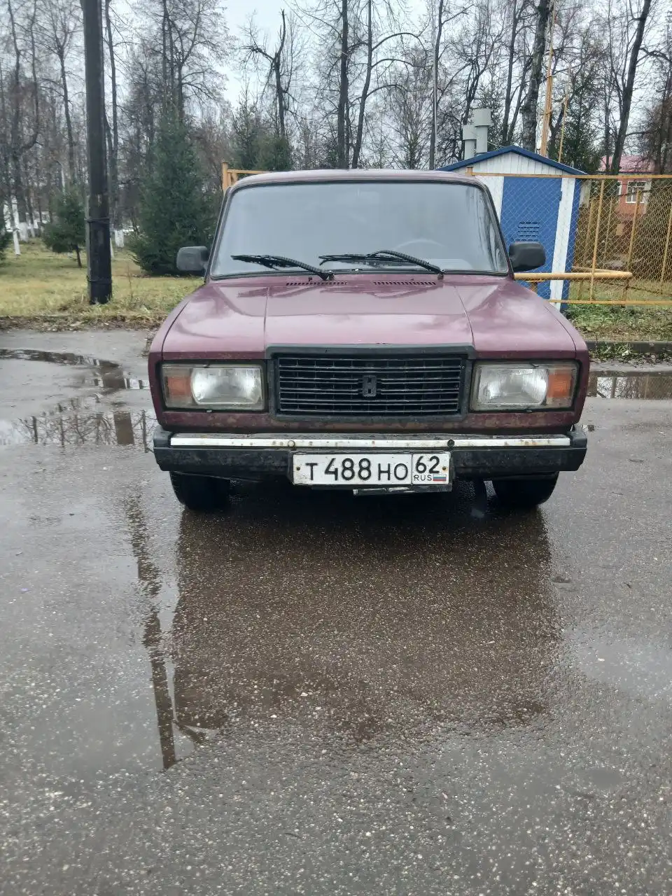 Продается ВАЗ 2107 2003 года - Легковые автомобили (Авто) в Москва