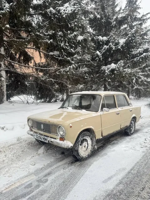 Продам ВАЗ 2101 на советском учете - Авторынок в Москва