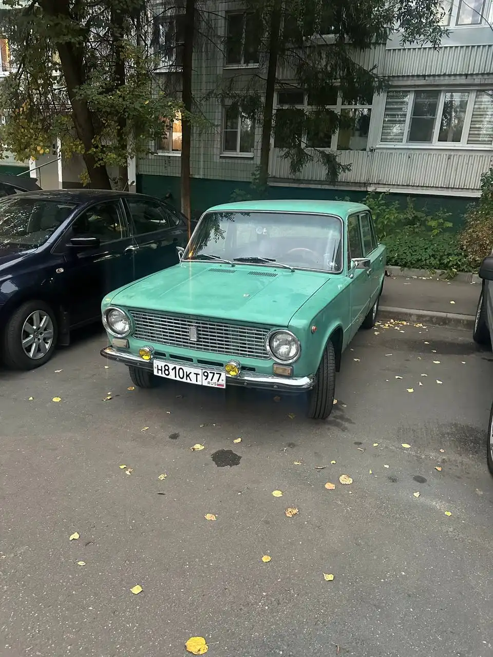 Продам ВАЗ 2101 1985 года - Легковые автомобили (Авто) в Москва