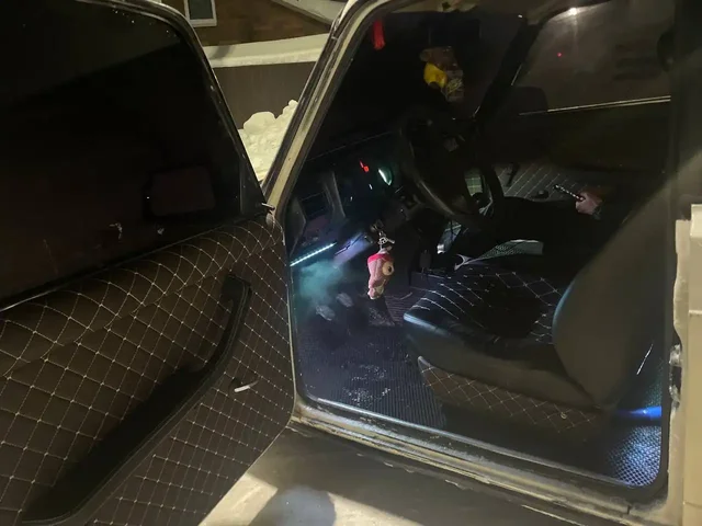 Продажа автомобиля ВАЗ 2101 на зиме с новой подвеской и шумоизоляцией - Авторынок в Москва