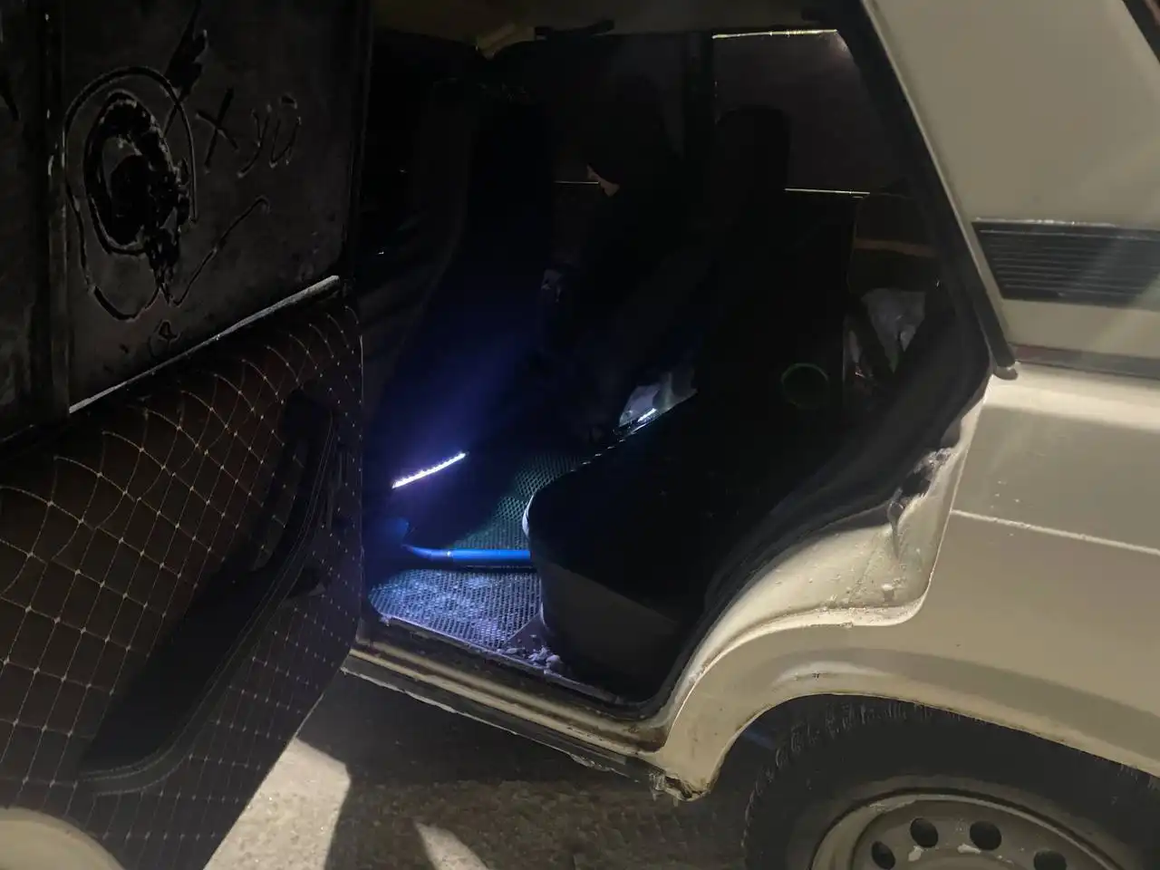 Продажа автомобиля ВАЗ 2101 на зиме с новой подвеской и шумоизоляцией - Легковые автомобили (Авто) в Москва