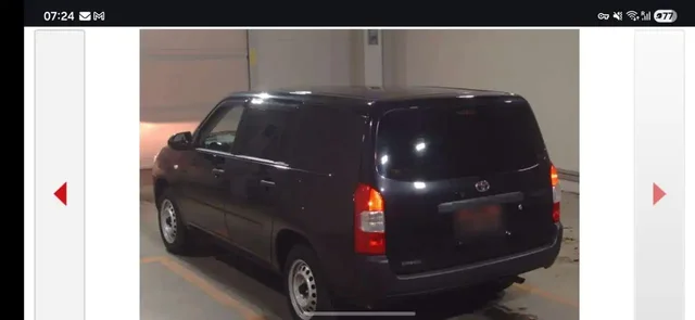 Toyota Probox 2022 года - Авторынок в Москва