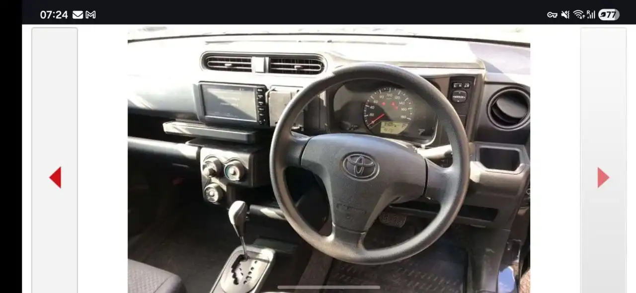 Toyota Probox 2022 года - Легковые автомобили (Авто) в Москва