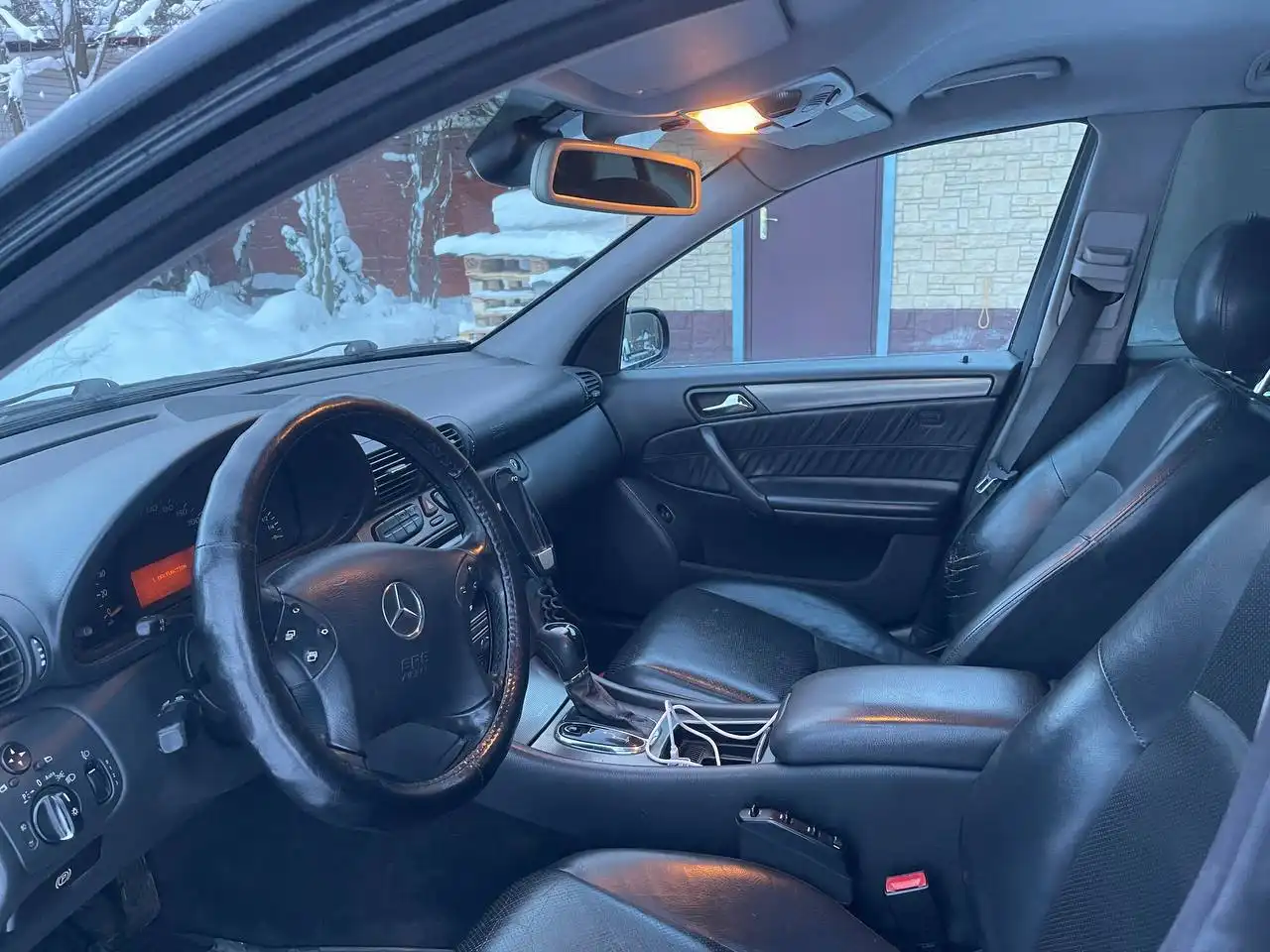 Mercedes C 180 Wagon 2003 года с АКПП - Легковые автомобили (Авто) в Москва