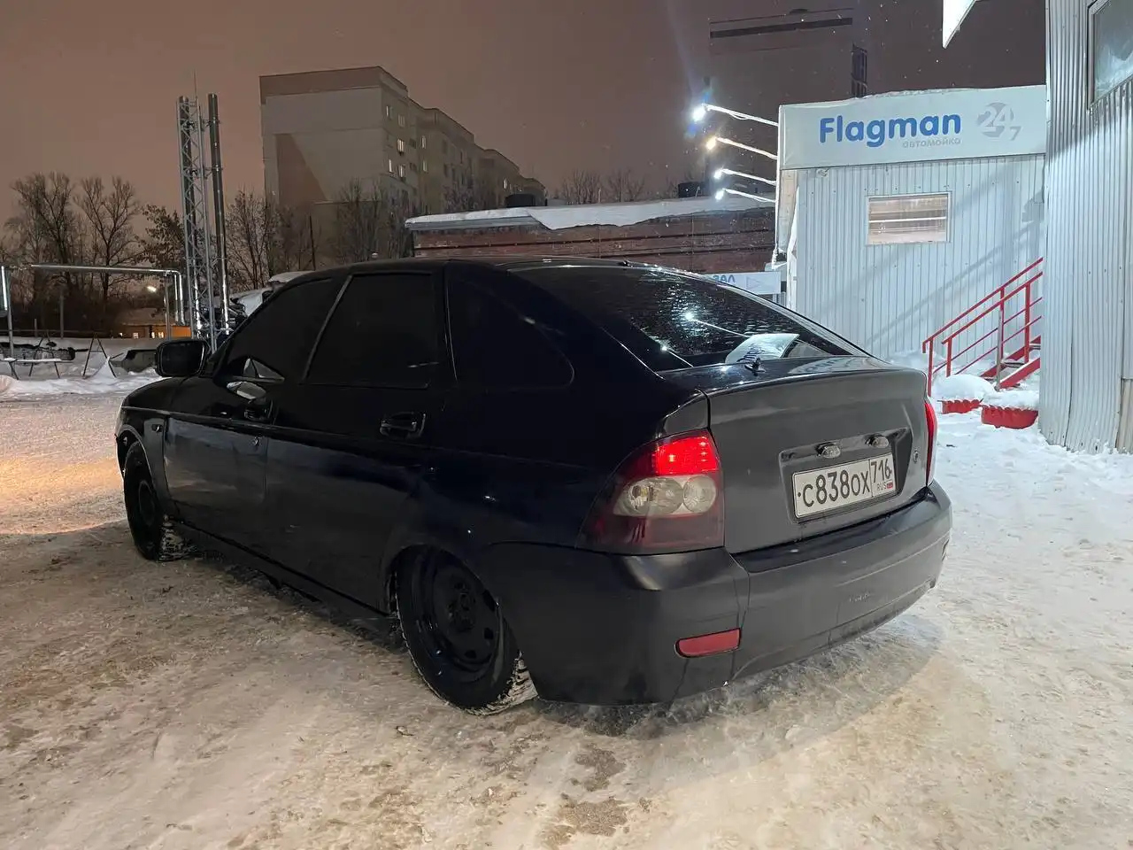 Продажа автомобиля Lada Priora 2010 года - Авто в Москва