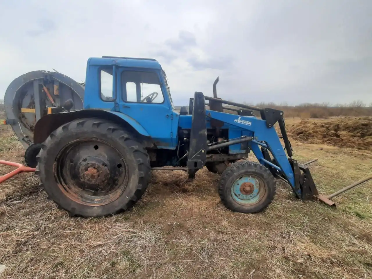 Продажа тракторов МТЗ 80 в Агрызском районе - Сельхозтехника (Авто) в Старое Сляково