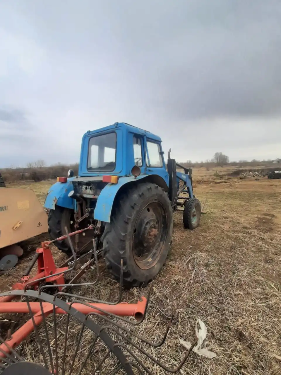 Продажа тракторов МТЗ 80 в Агрызском районе - Сельхозтехника (Авто) в Старое Сляково