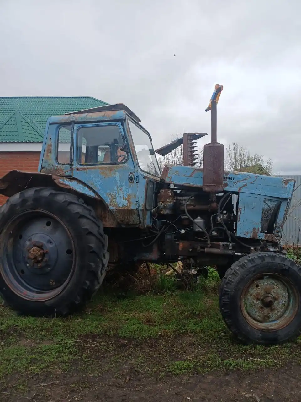 Продажа тракторов МТЗ 80 в Агрызском районе - Сельхозтехника (Авто) в Старое Сляково