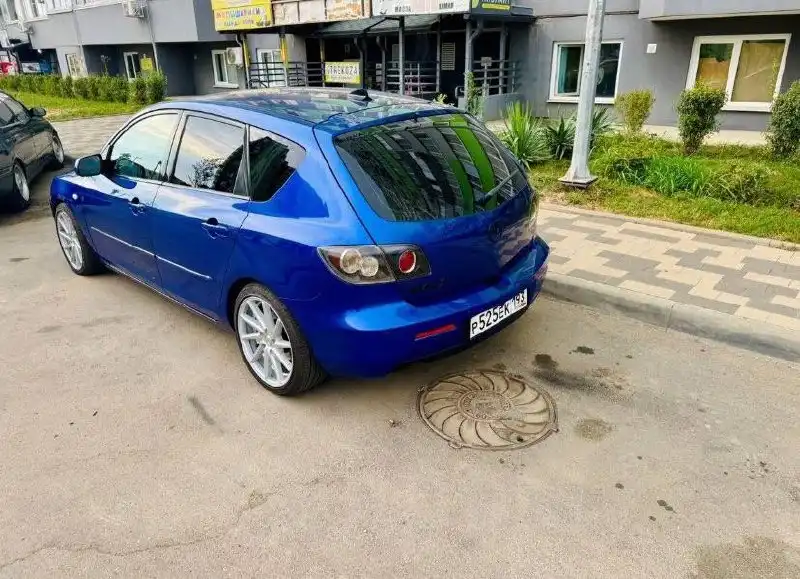 Продажа Мазда 3 2007 года - Авто в Москва