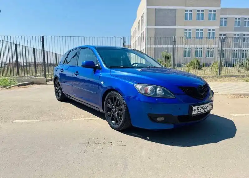 Продажа Мазда 3 2007 года - Авто в Москва