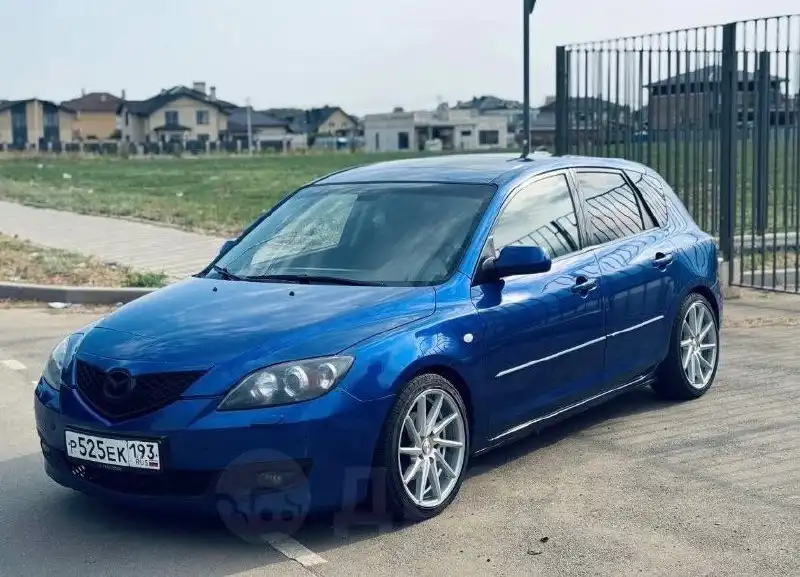 Продажа Мазда 3 2007 года - Авто в Москва