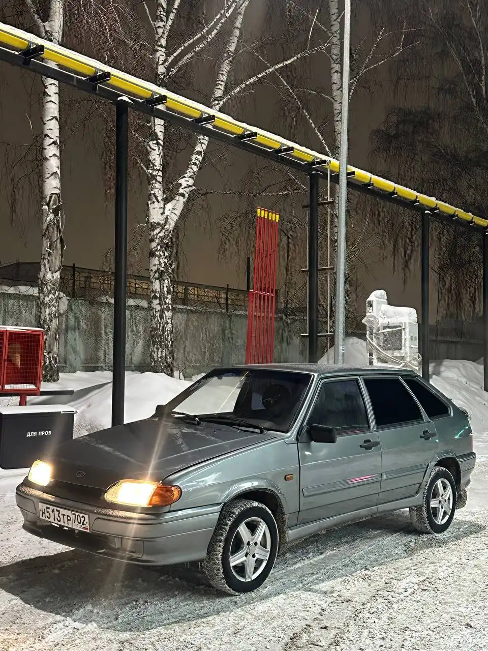 ВАЗ 2114 2011 года - Авто в Москва