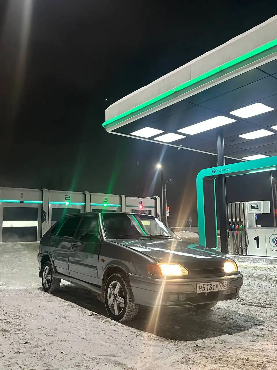 ВАЗ 2114 2011 года - Авто в Москва