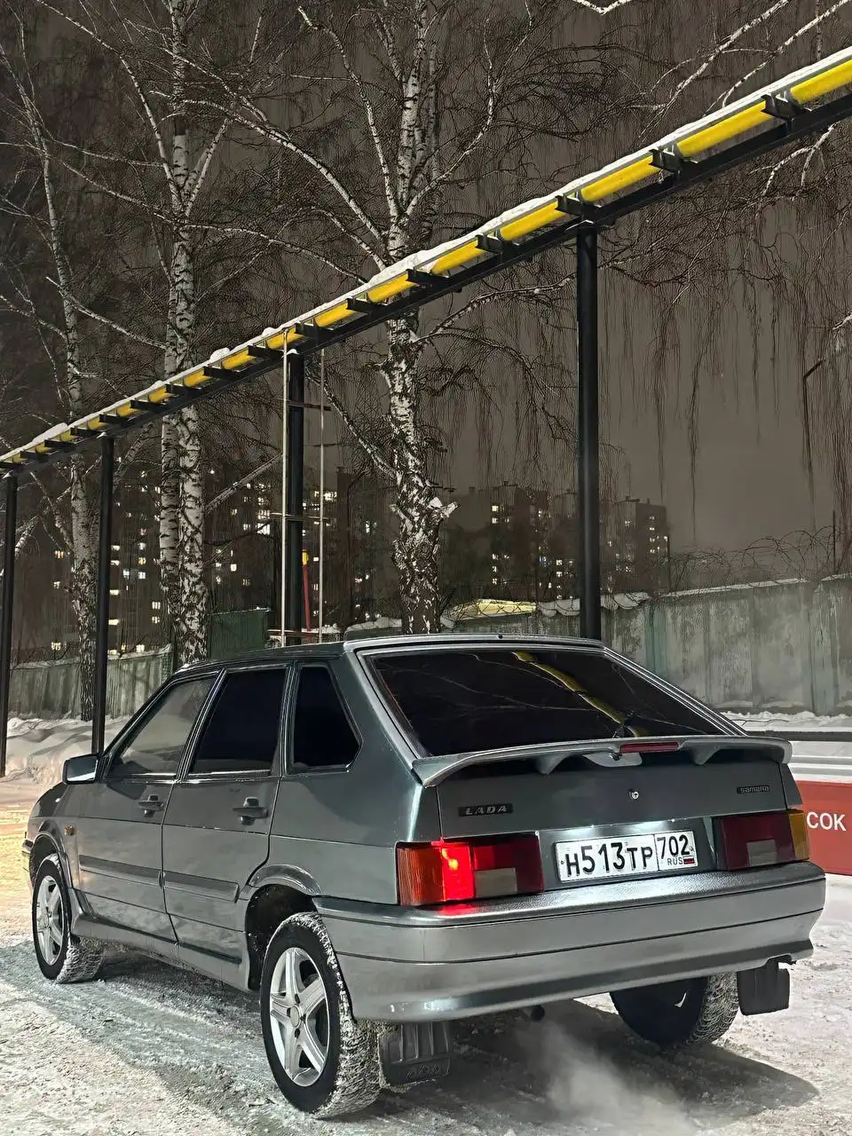 ВАЗ 2114 2011 года - Авто в Москва