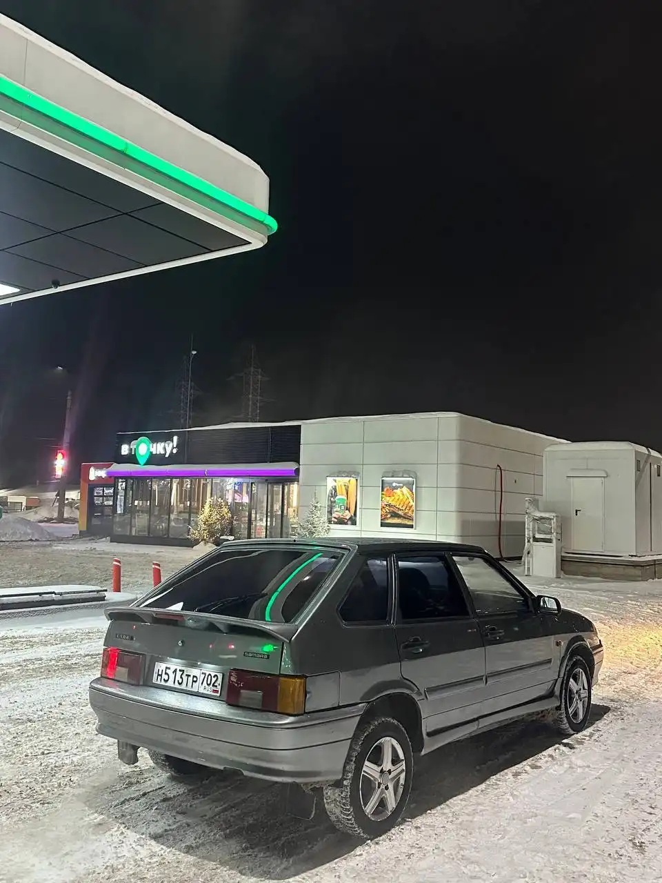 ВАЗ 2114 2011 года - Авто в Москва