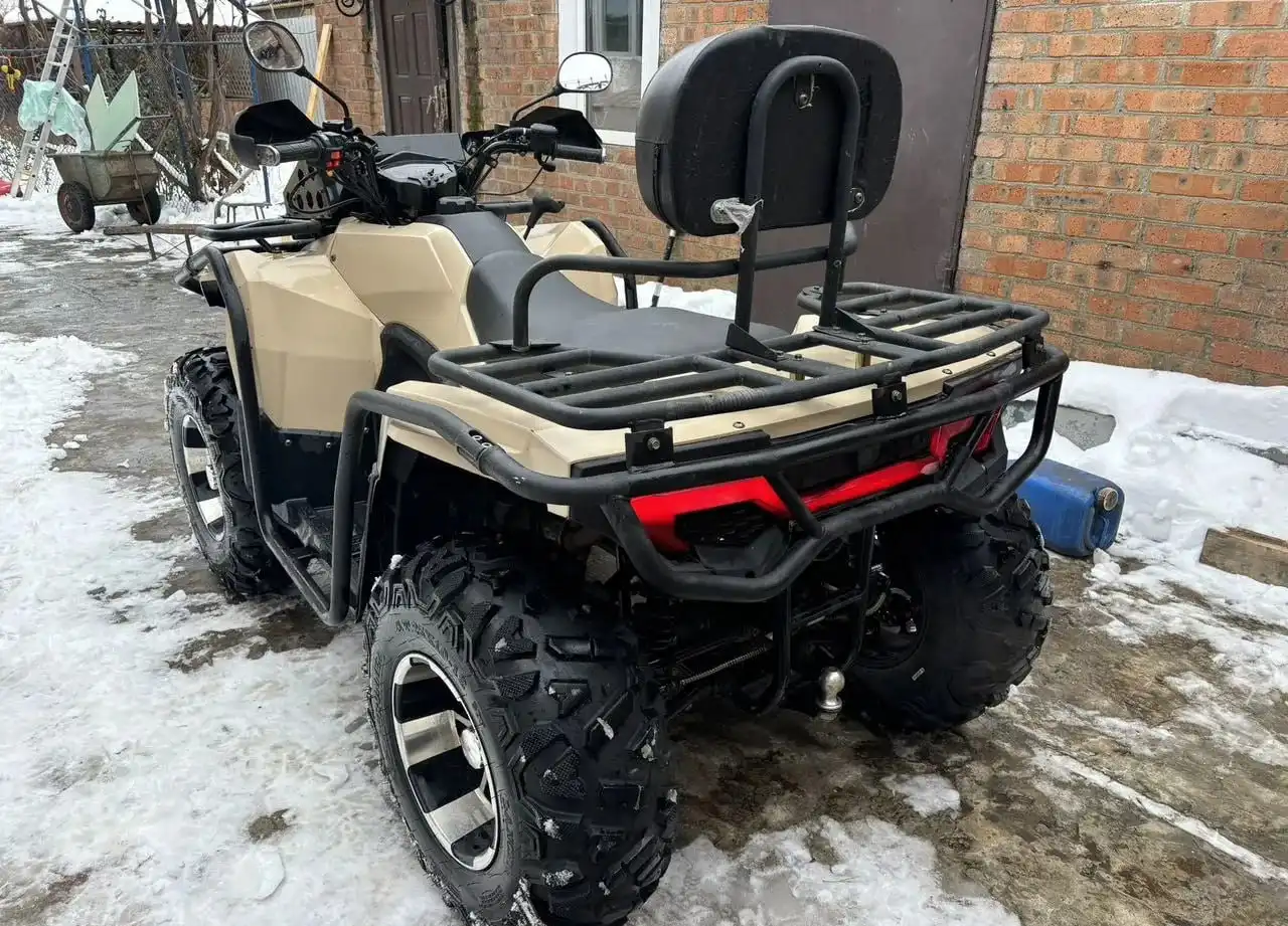 Продажа квадроцикла Loncin ATV 400сс (4x4) - Квадроциклы (Авто) в Москва