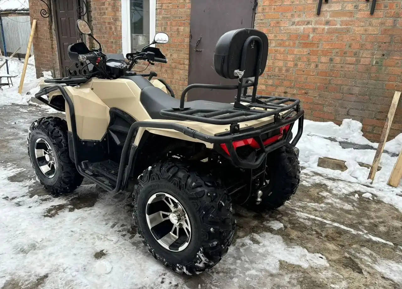 Продажа квадроцикла Loncin ATV 400сс (4x4) - Квадроциклы (Авто) в Москва