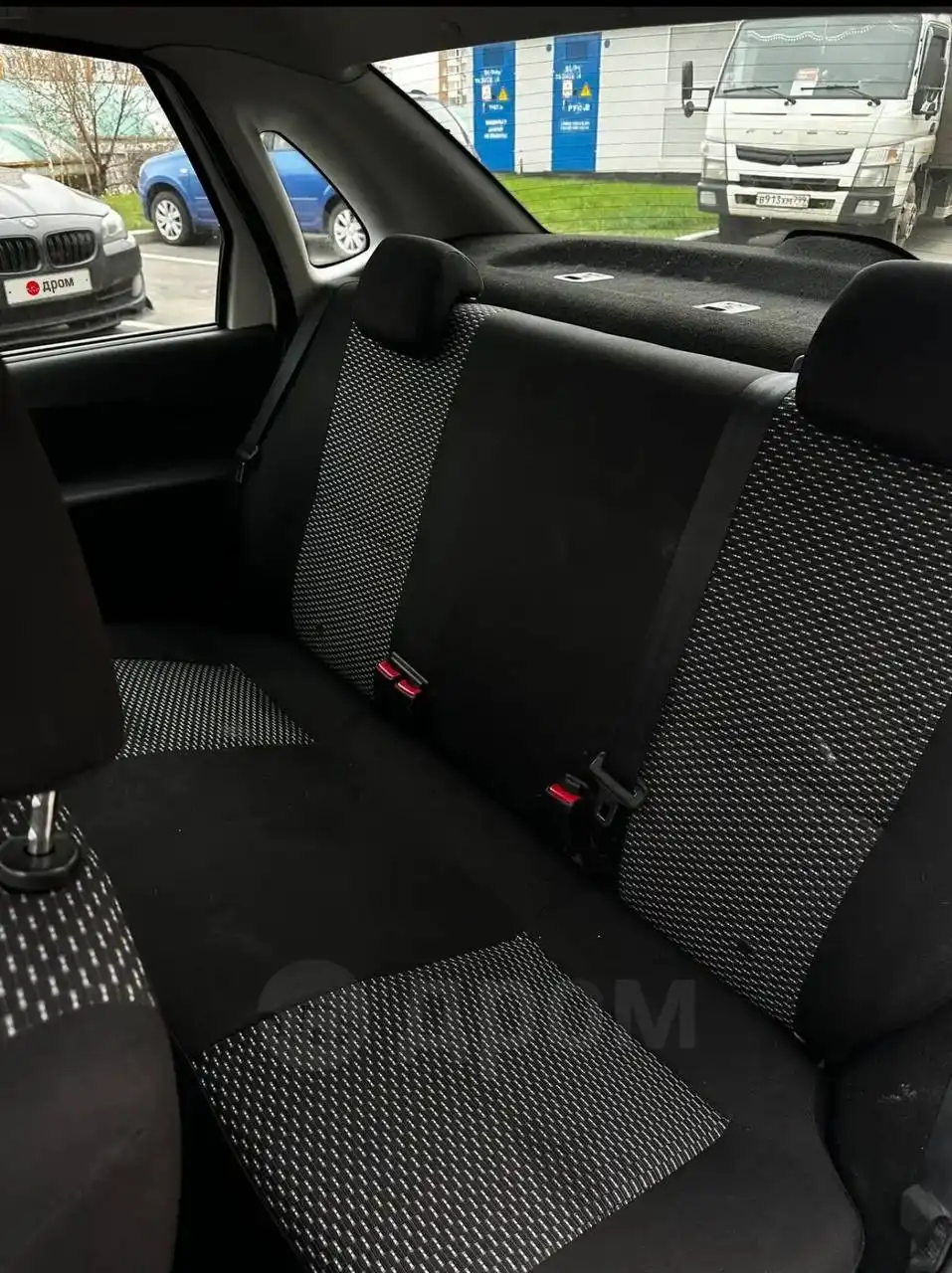 Лада Гранта 2017 года с пробегом 155000 км - Легковые автомобили (Авто) в Москва