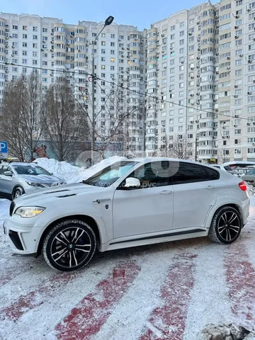 BMW X6 M I (E71) Рестайлинг 2013 г.в. - Авторынок в Москва