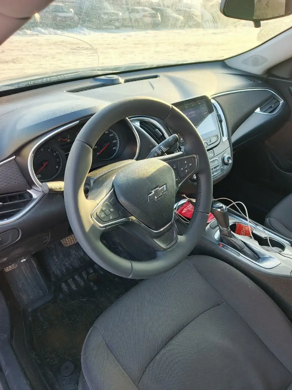 Продам Chevrolet Malibu 2020 - Легковые автомобили (Авто) в Москва