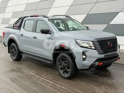 Продажа Nissan Navara (Frontier) IV (D23) пикап двойная кабина - Фургоны и микроавтобусы в Москва
