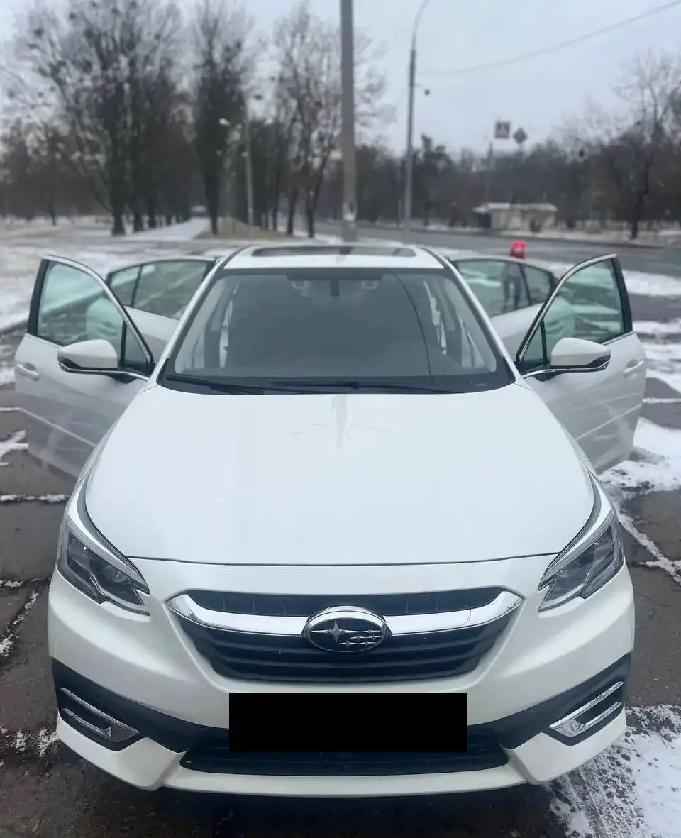 Subaru Legacy 2022 Лимитед - Авто в Москва