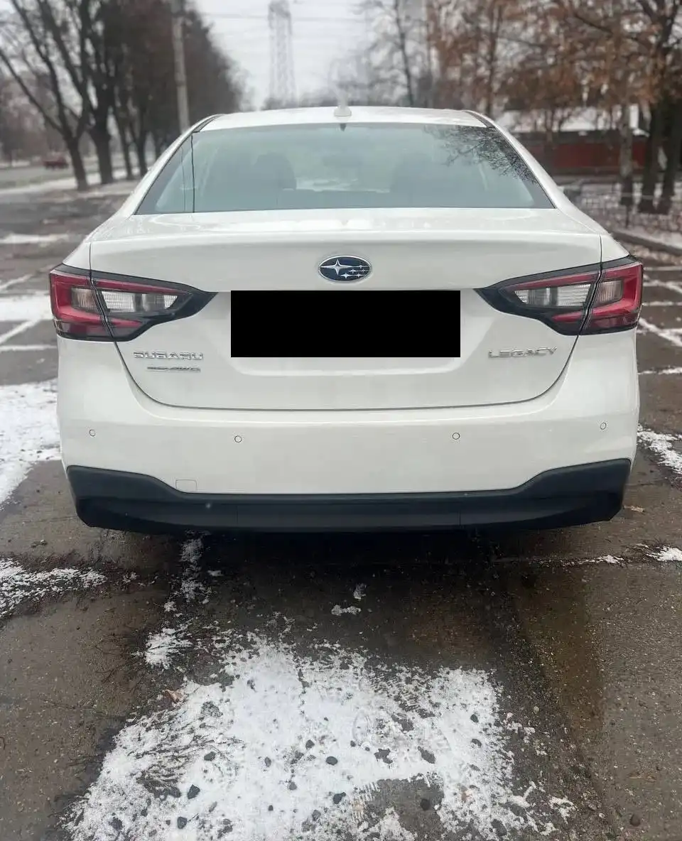 Subaru Legacy 2022 Лимитед - Авто в Москва