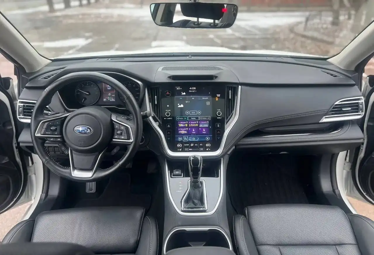 Subaru Legacy 2022 Лимитед - Авто в Москва