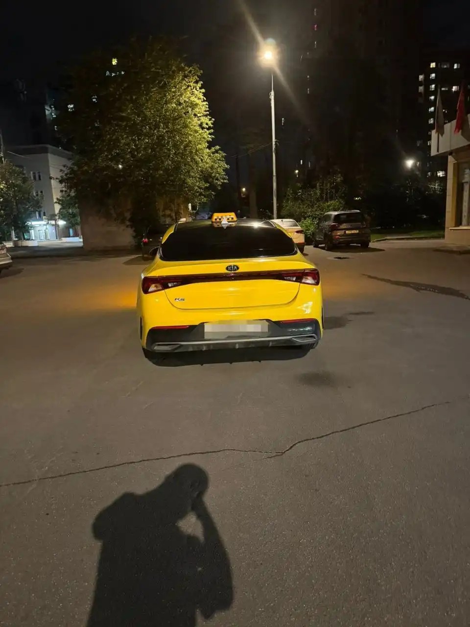 Продажа Kia K5 2020 года - Легковые автомобили (Авто) в Москва