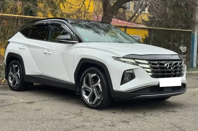 Hyundai Tucson 2020 кроссовер дизель 1.6 полный привод - Фургоны и микроавтобусы в Москва